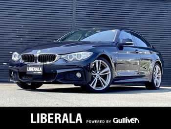 ＢＭＷ ４３０ｉ グランクーペ Mスポーツ ACC HUD 純ナビ Bカメ フルセグ 純正19AW