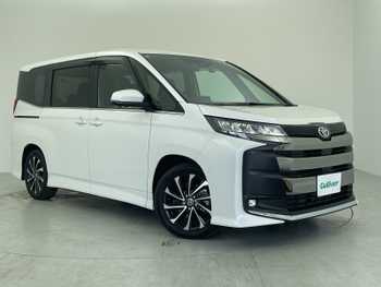 トヨタ ノア ハイブリッド  純正ナビ 全周囲 両側電動 追従型クルコン