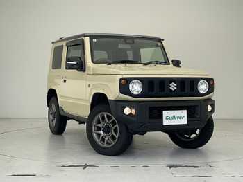 スズキ ジムニー XC 1オーナー 純正8インチナビ バックカメラ