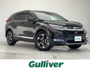 ホンダ ＣＲ－Ｖ ハイブリッド e:HEV EX 純正7型ナビ レーダークルーズ 純正AW BSM