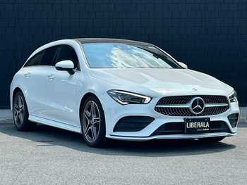 メルセデス・ベンツ ＣＬＡ２００ｄ Sブレーク AMGライン