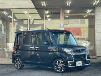 ダイハツ タント カスタム RS トップED SA Ⅲ