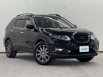 日産 エクストレイル 20X サンルーフ/パワーバックドア/バックカメラ