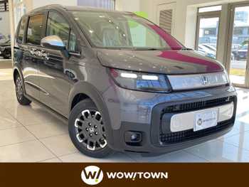 ホンダ フリード ハイブリット e:HEV クロスター ホンダセンシング 9型ナビ カープレイ