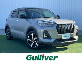 ダイハツ ロッキー プレミアム G HEV 次世代スマアシ 純正7型ナビ 全方位カメラ