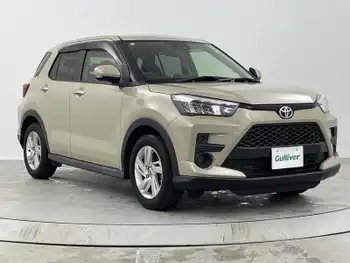 トヨタ ライズ G 9型DA リヤカメラ スマアシ ETC LEDライト