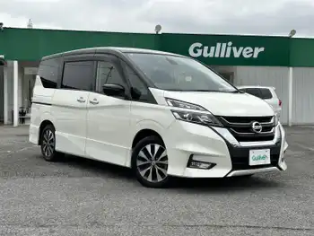 日産 セレナ ハイウェイスター G プロパイロット フリップダウン 全周囲