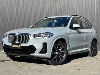 ＢＭＷ ＢＭＷ Ｘ３ xDrive20d Mスポーツ ACC 黒革ヒーター 電動シート/Bドア