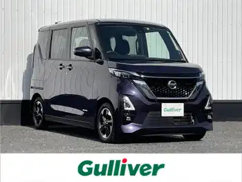 日産 ルークス HWS X プロパイロットED プロパイロット全方位カメラ両側電動