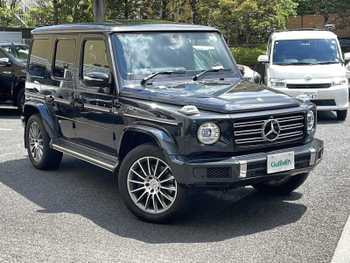 メルセデス・ベンツ ゲレンデヴァーゲン Ｇ４００ｄ AMGライン