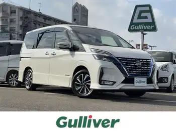 日産 セレナ e－パワー ハイウェイスター V ナビ フルセグ ETC 全周囲 両側Pスライド