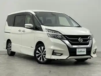 日産 セレナ ハイウェイスター 純正ナビ Bカメラ クルコン 衝突軽減 禁煙