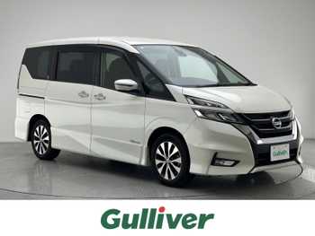 日産 セレナ ハイウェイスター 純正ナビ Bカメラ クルコン 衝突軽減 禁煙