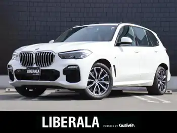 ＢＭＷ Ｘ５ xDrive 35d Mスポーツ モカレザーシート SR HUDアンビエントライ