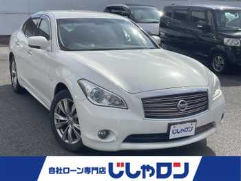 日産 フーガ 250GT Aパッケージ 純正ナビ　フルセグ　バックカメラ　ETC