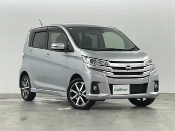 日産 デイズ ハイウェイスターG ターボ 純正ナビ 衝突軽減 クルコン ETC ドラレコ