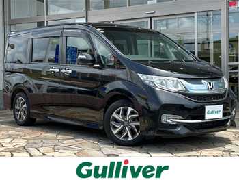 ホンダ ステップワゴン スパーダ ホンダセンシング 純ナビ ホンダセンシング 衝突軽減 Bカメラ