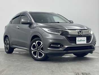 ホンダ ヴェゼル ハイブリッド Z ホンダセンシング 禁煙車 純正ナビ Bカメラ シートヒーター　