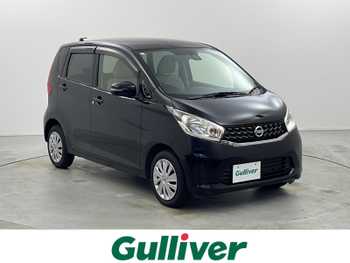 日産 デイズ X Vセレ +SeftyⅡ 禁煙 ETC 全方位カメラ 衝突軽減ブレーキ