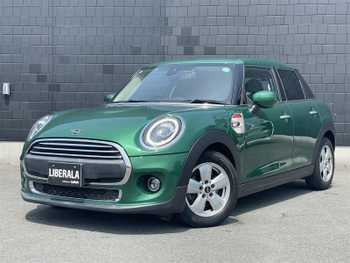 ＭＩＮＩ ミニ ワン 特別仕様車 ドライビング・アシスト ETC