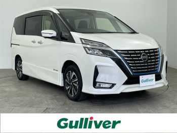 日産 セレナ e－パワー ハイウェイスター V プロパイロット 後席モニター ドラレコ