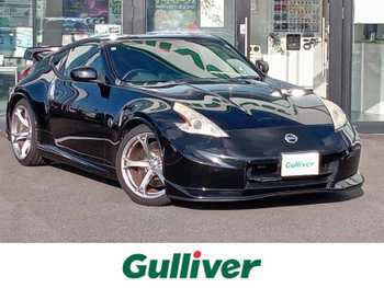 日産 フェアレディ Ｚ バージョンNISMO 純正ナビ/フルセグ/バックカメラ/純正AW