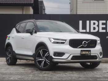 ボルボ ＸＣ４０ T4 AWD Rデザイン