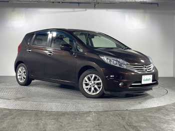 日産 ノート メダリスト X 禁煙車 純正ナビ 全方位カメラ ドラレコ