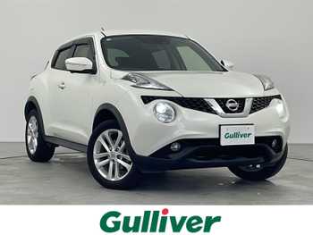 日産 ジューク 15RX Vセレクション 禁煙 純ナビ フルセグ 全方位カメラ ETC