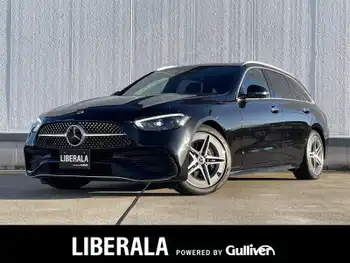 メルセデス・ベンツ Ｍ・ベンツ Ｃ２２０ｄ ステーションワゴン アバンギャルドAMGライン パノラミックルーフ/レーダーセーフティ