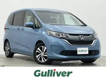 ホンダ フリード G ホンダセンシング 純正ナビ 両側電動スライド LEDヘッド