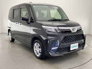 トヨタ ルーミー X ワンオーナー 禁煙 純正7型ナビ TV Bカメラ