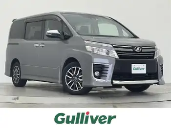 トヨタ ヴォクシー ZS 煌 セーフティセンス 天吊モニター 両側電動