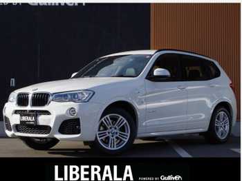 ＢＭＷ Ｘ３ xDrive20d Mスポーツ