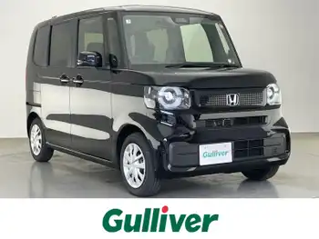 ホンダ Ｎ ＢＯＸ  ホンダセンシング 両側パワスラ LED 禁煙車