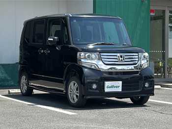 ホンダ Ｎ ＢＯＸ カスタム G Lパッケージ