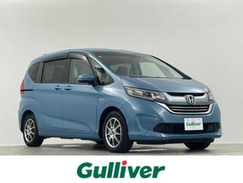 ホンダ フリード ハイブリット G ホンダセンシング 純正ナビ 後席11型モニター 両側電動 ETC