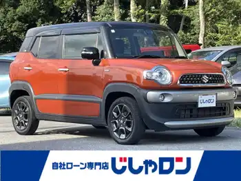 スズキ クロスビー HYBRID MZ 禁煙車 全方位カメラ スマートキー ETC
