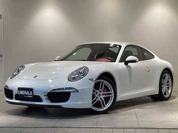 ポルシェ ９１１ カレラ カレラレッド/レザーインテリア　スポーツ