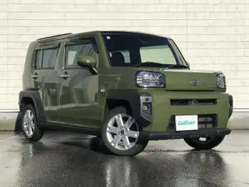 ダイハツ タフト G ガラスルーフ 純正ナビ ドラレコ Bカメラ