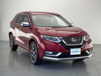 日産 エクストレイル オーテック iパッケージ 純正9インチナビ プロパイロット 全方位