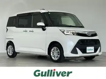 トヨタ タンク G S 純正ナビ バックカメラ 両側パワスラ ETC