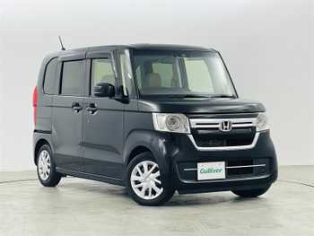 ホンダ Ｎ ＢＯＸ L ターボ 純正ナビ バックカメラ 両側電動 クルコン
