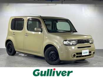 日産 キューブ 15X Mセレクション 禁煙車 ディスプレイオーディオ BT  Bカメ