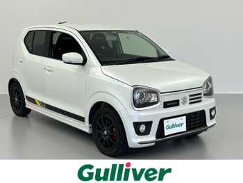 スズキ アルト ワークス 禁煙車 BT接続 ETC オートエアコン