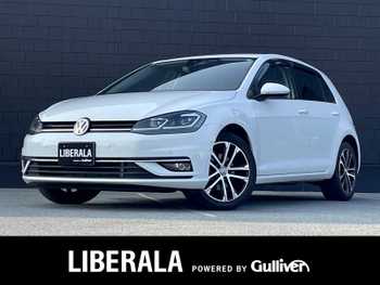 フォルクスワーゲン ゴルフ TDI コンフォートL マイスター ACC Dメーター 純正ナビTV Bカメ CarPlay