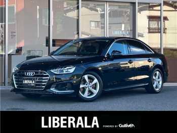 アウディ アウディ Ａ４ 35TFSI アドバンスド ナビ 360°カメラ バーチャルCP CarPlay