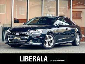 アウディ アウディ Ａ４ 35TFSI アドバンスド ナビ 360°カメラ バーチャルCP CarPlay