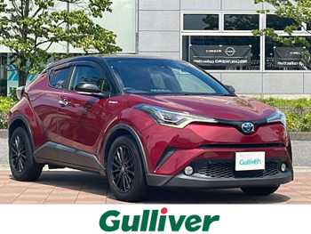 トヨタ Ｃ－ＨＲ S LEDエディション