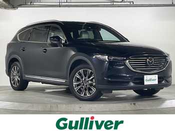 マツダ ＣＸ－８ XD エクスクルーシブモード サンルーフ 全方位カメラ BOSEサウンド
